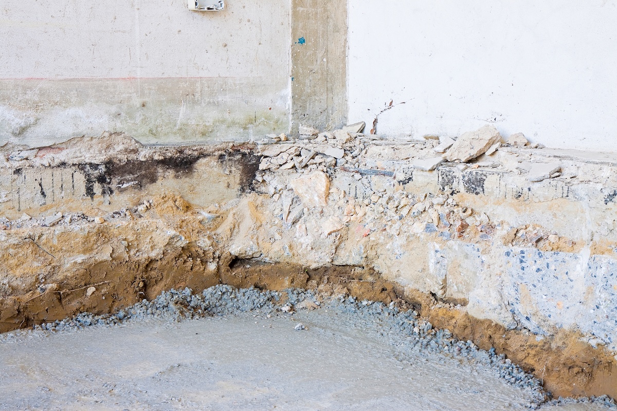Crawl Space Inspections